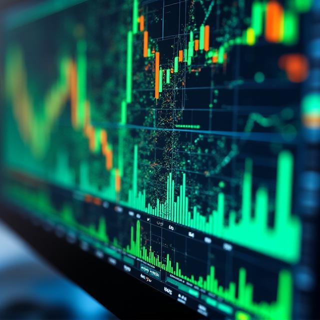 Algorithmic Trading Dashboard