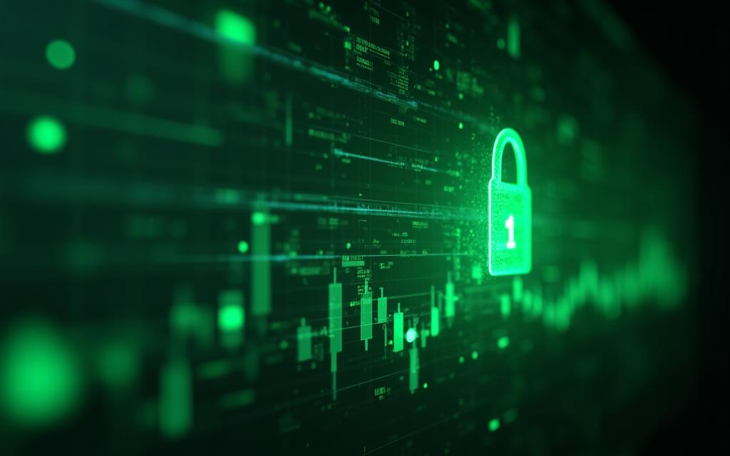 Compliance metrics and data visualization