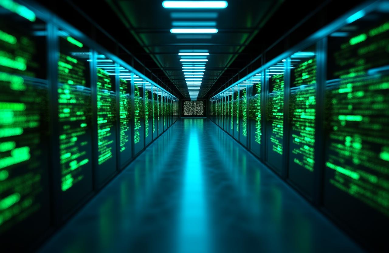 Abstract digital infrastructure